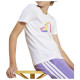 Adidas Παιδική κοντομάνικη μπλούζα Tech Logo Tee